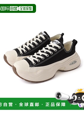 1h可退 日本直邮CONVERSE 匡威 男士厚底运动休闲鞋 2025ABHA1510
