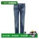 香港直邮Dsquared2 二次方 女士 1h可退 牛仔长裤 S75LB1096S3087