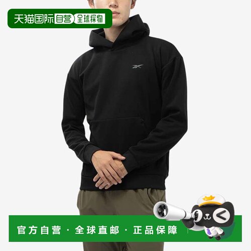 日本直邮STRENGTH 卫衣 黑色锐步