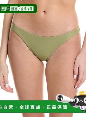 自营 ViX游泳裤-绿色 美国奥莱直发泳衣