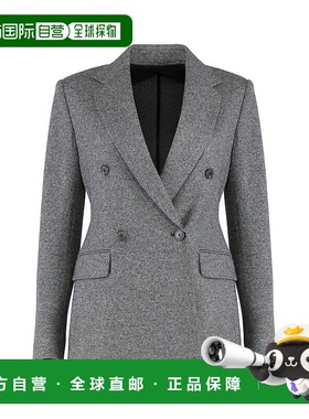 香港直邮MAX MARA STUDIO 女士西服 BOSH2526916012600002外套