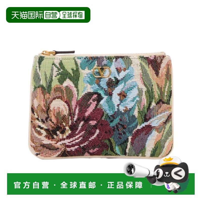 香港直邮Valentino 拉链手拿包 WP0AK5CVV