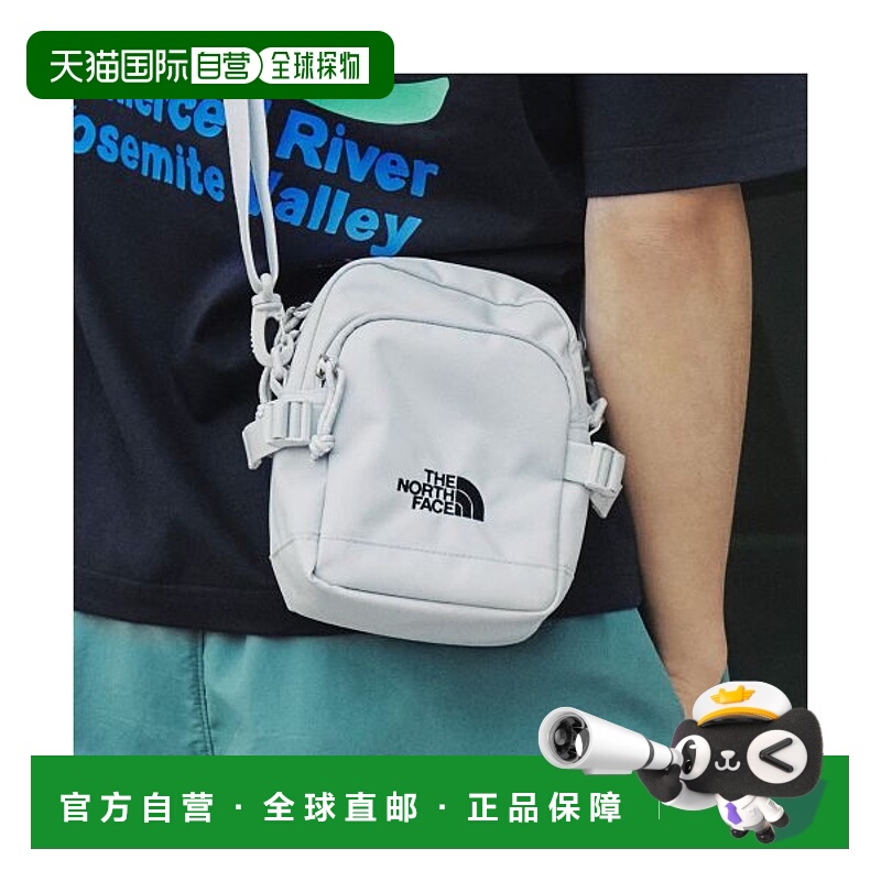 韩国直邮THE NORTH FACE {仅限店内｝THE NORTH FACE NN2PR02L Wh
