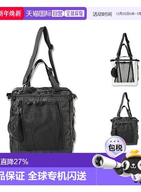 香港直邮and Wander ECOPAK 3way Tote Bag户外多功能单肩双肩斜