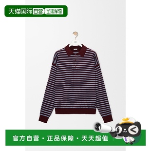 罗意威 1h可退 欧洲直邮LOEWE 2025新品 棉质polo衫