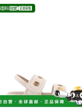 1h可退 香港直邮Pinko 品高 女士 鉚釘Logo細節涼鞋 SD0521P003