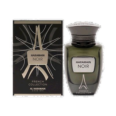 美国直邮Al Haramain哈拉曼Haramain Noir中性浓香水EDP100ml正品