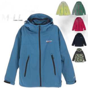 日本直邮First Down 男士可收纳夹克 Packable Jacket 带帽尼龙全