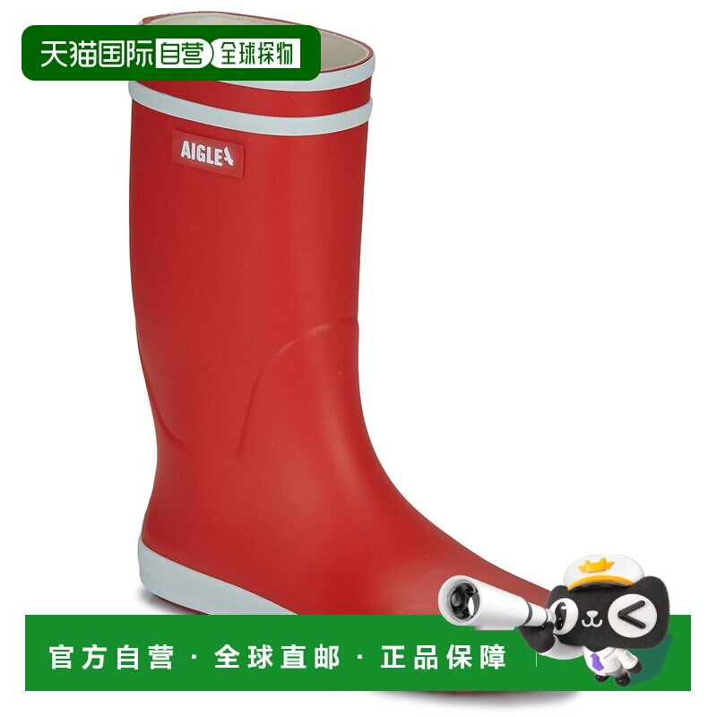欧洲直邮Aigle 艾高 LOLLY POP 儿童鞋子雨靴 NB122-J