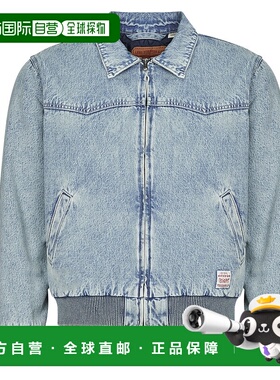 欧洲直邮Levi's 李维斯 男装 春夏 牛仔外套 EMBARCADERO AVIATOR