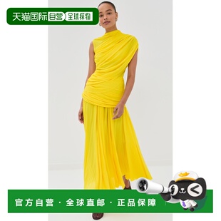 1h可退 香港直邮Proenza Schouler 普罗恩萨 施罗 女士 Irma Dres