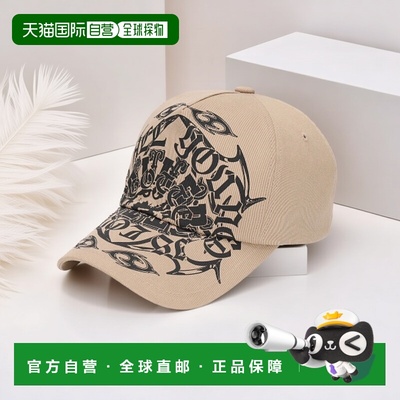 韩国直邮GOTTER GALLERY 公用帽子 GT25SPAC02BE HOLE GRAPHIC 5-