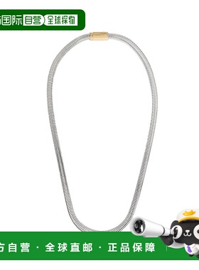 1h可退 香港直邮潮奢 Jil Sander 吉尔 桑达 女士 Gw1 项链 1 J12