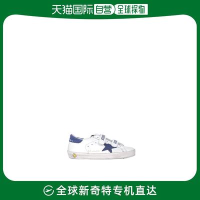 香港直邮GOLDEN GOOSE DELUXE BRAND 男童运动鞋 GYF00111F000418