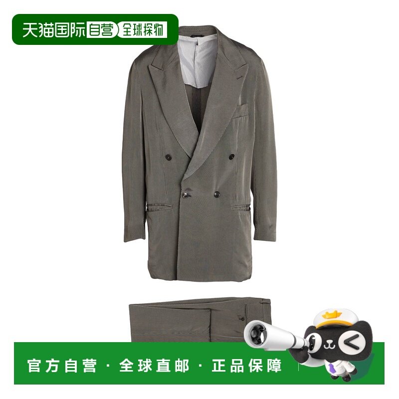 1h可退 香港直邮潮奢 armani 阿玛尼 男士 西服 black黑色 舒适时,男装,商务正装西服,淘宝优惠券,粉丝福利购,淘宝优惠卷