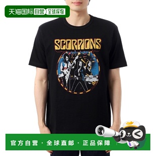 WATANABE 黑色全棉印花短袖 051 T恤 T018 韩国直邮JUNYA