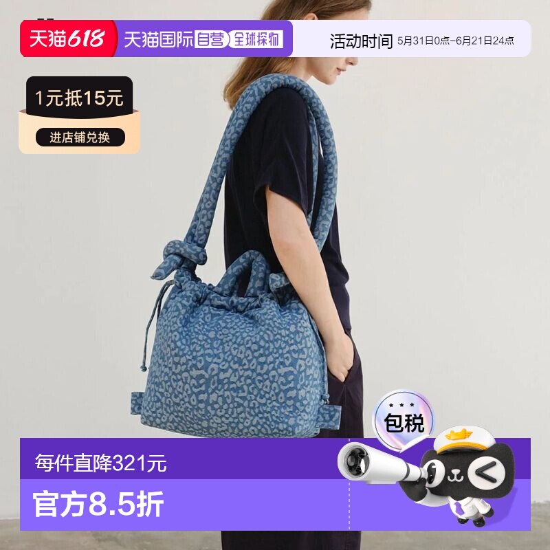 日本直邮OLEND ONA 软包三合一设计可作手提包 单肩包 双肩包或尿