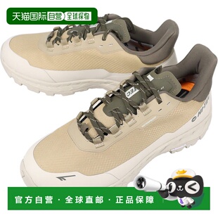 日本直邮HI-TEC 运动鞋 Altitude LTE 防水 ALTITUDE LTE WP 橄榄