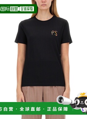 1h可退 香港直邮Paul Smith 保罗 史密斯 女士 T恤 W2RG799NP4842