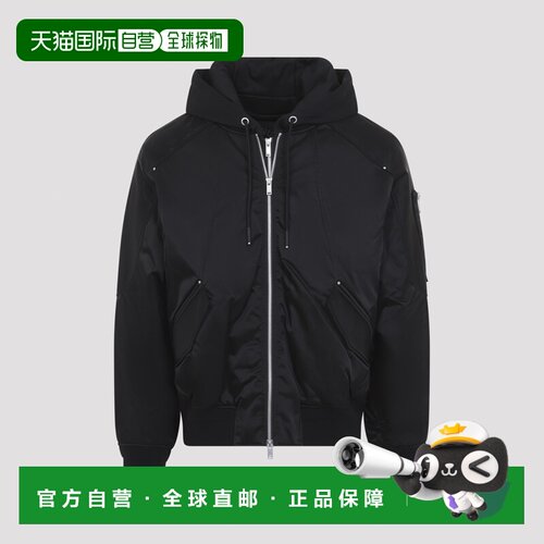 香港直邮MOOSE KNUCKLES 男士夹克 M16MB060292 AW2支付后1h可退