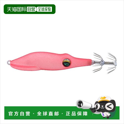 【日本直邮】达亿瓦EM IM Dropper Type SQ 2.5F 全红