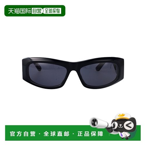 香港直邮BALENCIAGA 女士眼镜 BB0395S004 SS2025黑色 太阳镜