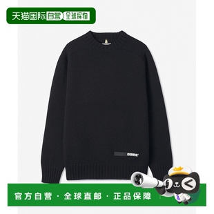 運(yùn)動(dòng)衫 韓國(guó)直郵OAMC 男式 Nupsi 22A28OAK04001 黑色