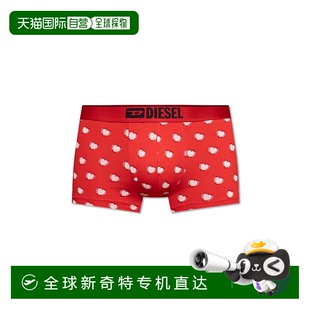 內(nèi)褲 DAMIENBOXERSA177630KNCDE7229 男士 香港直郵DIESEL
