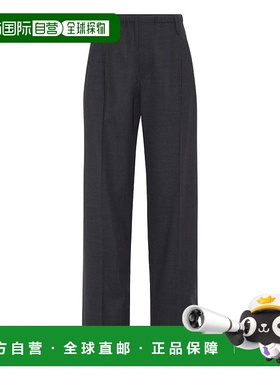 香港直邮BRUNELLO CUCINELLI 女士休闲裤 MG507P8983C002 AW2025