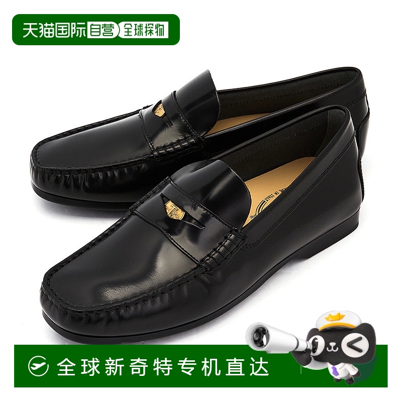 1h可退 韩国直邮tods 男士 乐福鞋一脚蹬豆豆鞋新款