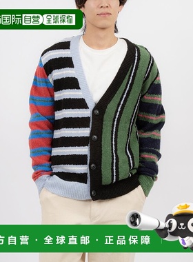 日本直邮Desigual 条纹针织开衫 [DE819EM026409]