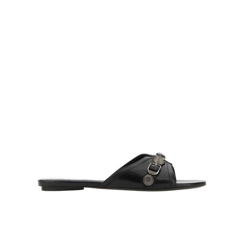 Balenciaga 圆头拖鞋 746568WAD4E