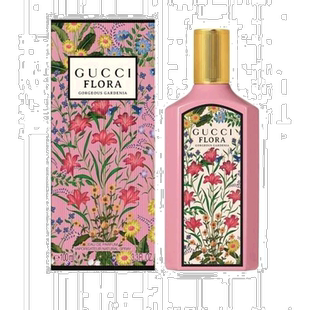 香港直邮 Gucci 古驰 绮梦栀子花浓香水花香调30ml/50ml/100正品