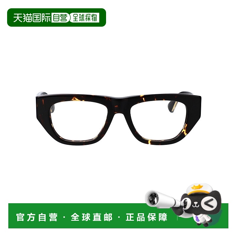 1h可退 香港直邮BOTTEGA VENETA 女士眼镜 BV1279O002 SS2025 黑