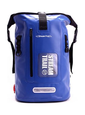香港直邮Stream Trail男女同款双肩背包黑色防水BSDRYTANK2D2BK