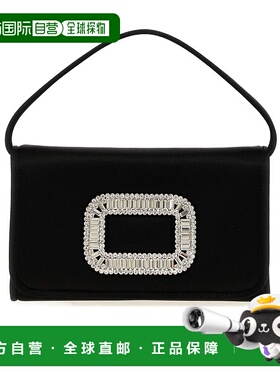 香港直邮ROGER VIVIER 女士斜挎包 RBWABDH0000RS0B999 AW2024