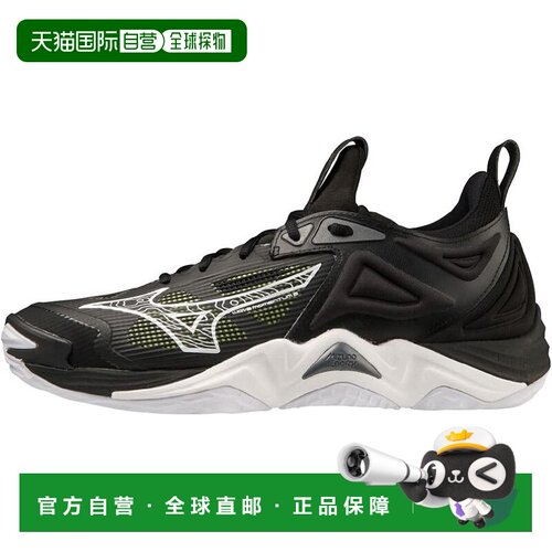 【日本直邮】美津浓Wave Momentum 3 排球鞋 V1GA2312