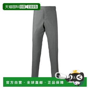 MTC159A00626035 香港直邮THOM 休闲裤 男士 AW2024 BROWNE