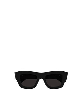 BOTTEGA VENETA 女士太阳镜 BV1357S001 SS2025 黑色