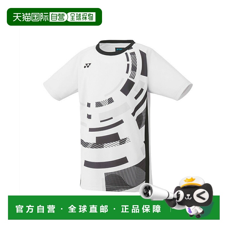 日本直邮 YONEX 青少年比赛T恤[10579J] 运动上衣