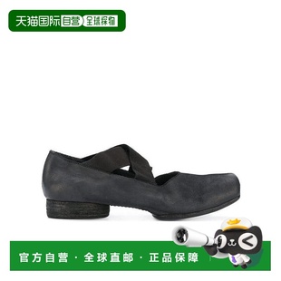 US9001 粗跟芭蕾舞鞋 香港直邮Uma Wang