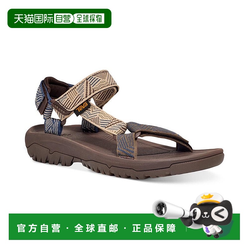 1h可退 【美国直邮】Teva 男士 Hurricane XLT2 防水凉鞋休闲鞋