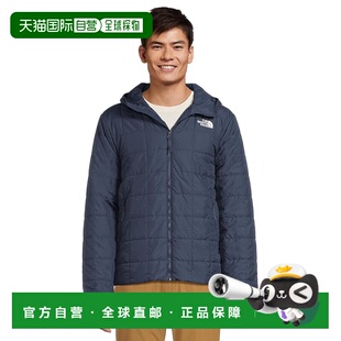 1h可退 香港直邮the north face 北面 男士 Junction 保暖连帽衫