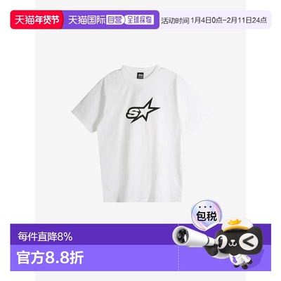 美国直邮STUSSY - Men Speedway Tee