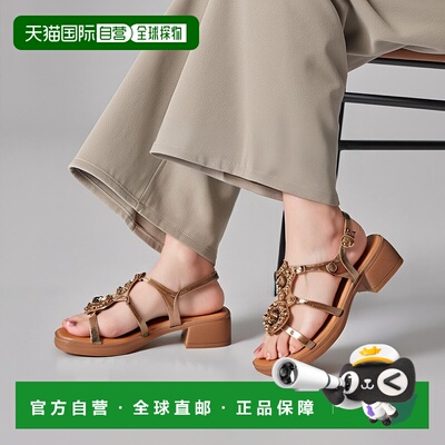 1h可退 【美国直邮】aldo 女士 凉鞋罗马鞋