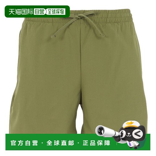 日本直邮New Balance男士运动必备短裤5英寸内衬款 MS41227GEE
