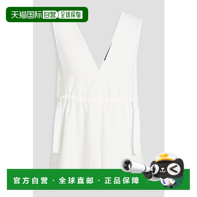 香港直邮Proenza Schouler 普罗恩萨 施罗 女士 Casey 绉纱上衣 R