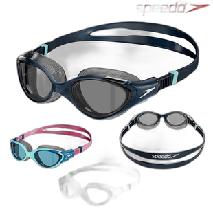 日本直邮 SPEEDO 游泳健身镜女式 Biofuse Reflex SE02402
