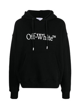 OFF-WHITE 男士针织毛衣 OMBB085C99FLE0121001
