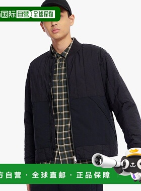 日本直邮AIGLE 防水保暖夹克 AI715EM14147羽绒服